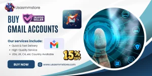 Buy Gmail Accounts